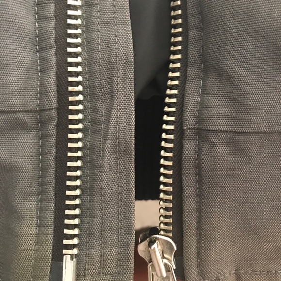 Authentic Moose Knuckle - Medium - Grey - Picture 6 of 6